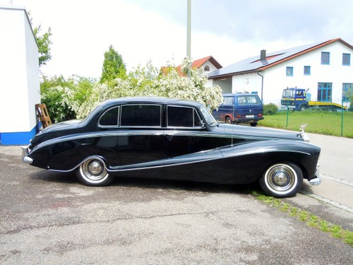 1958 Rolls Royce Hooper Silver Cloud 1, SIAM LWB For Sale