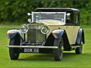 1931 Rolls Royce Phantom 2 Hooper Sedanca De Ville For Sale (picture 1 of 6)