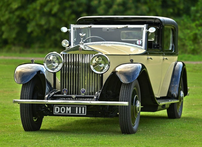 1931 Rolls Royce Phantom