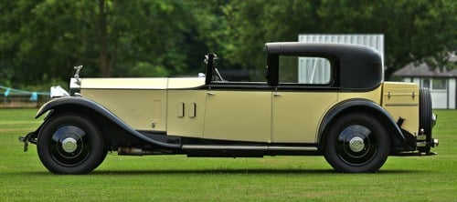 1931 Rolls Royce Phantom - 2