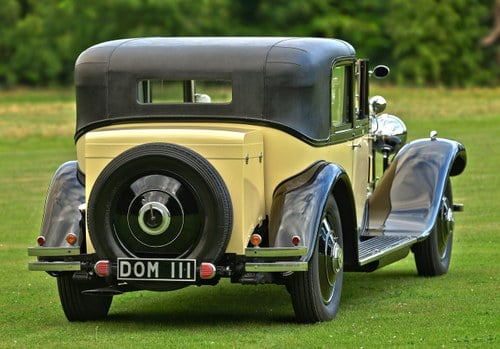 1931 Rolls Royce Phantom - 3