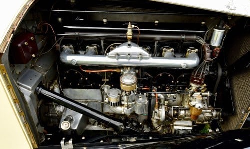 1931 Rolls Royce Phantom - 6