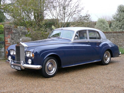 1963 Rolls-Royce Silver Cloud III  In vendita