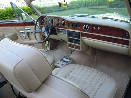 1985 Rolls Royce Corniche - 5