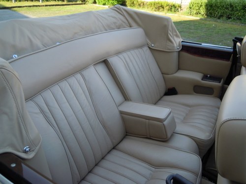 1985 Rolls Royce Corniche - 6