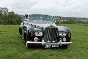 1964 Rolls Royce Silver Cloud III SOLD