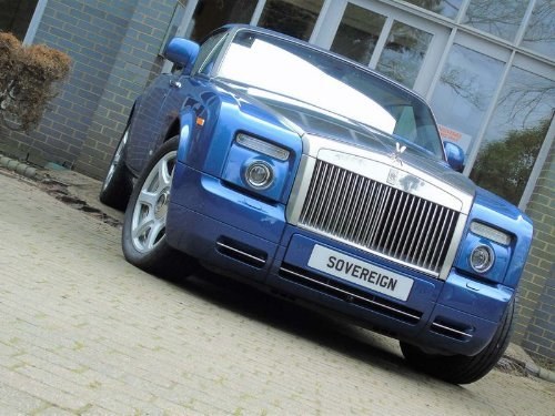 2012 Rolls-Royce Phantom SOLD