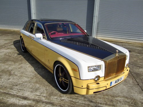 2005 Rolls Royce Phantom by Pablo Rabiella For Sale