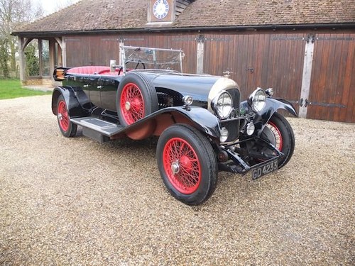 1925 Bentley 3 Litre For Sale