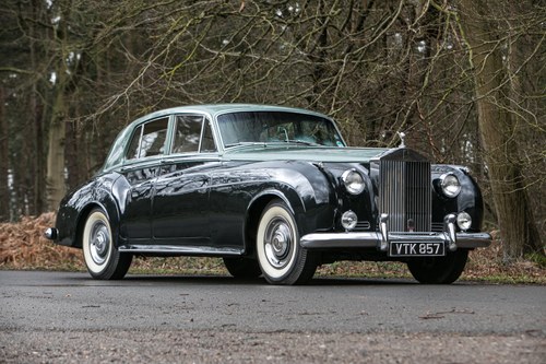 1959 Rolls Royce Silver Cloud For Sale by Auction