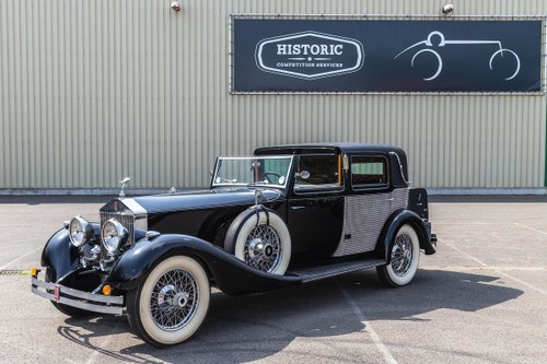 1929 Rolls Royce Phantom I very rare LHD For Sale
