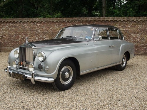 1952 Rolls Royce Silver dawn For Sale
