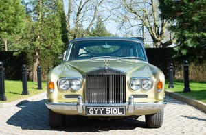 1971 Rolls Royce Silver Shadow 1973 In vendita