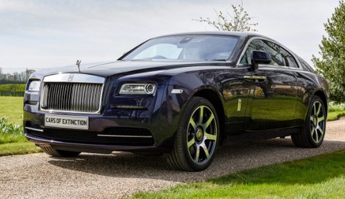 2016 (Sept) Rolls Royce Wraith  VENDUTO