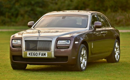2011 2010 Rolls Royce Ghost For Sale