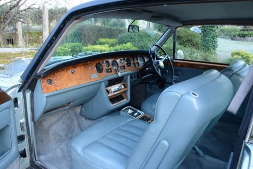 1973 Rolls Royce Corniche - 5