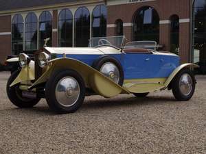 1929 Rolls Royce Phantom II Boat-Tail Ex. Prince Pratap Singhrao For Sale (picture 1 of 6)