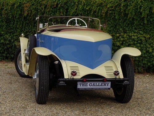 1929 Rolls Royce Phantom - 6