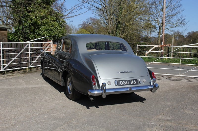 1962 Rolls Royce Silver Cloud II - 4