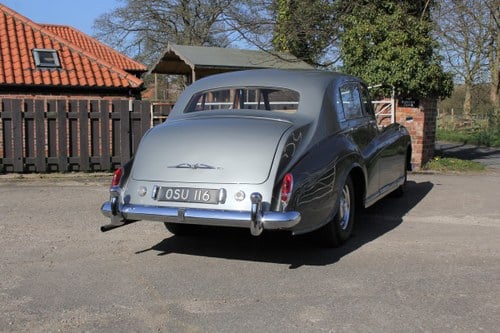 1962 Rolls Royce Silver Cloud II - 6