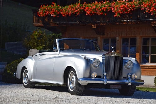 1961 One of only 107 original Dropheads built For Sale