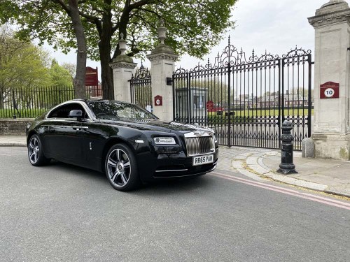 2015 Rolls-Royce Wraith - 7.000 miles only SOLD