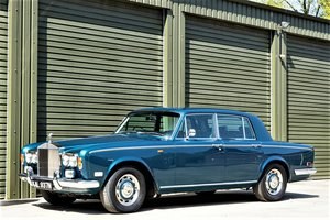 1975 Rolls-Royce Silver Shadow only 34,000 miles In vendita