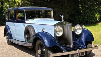 Rolls Royce Phantom 2