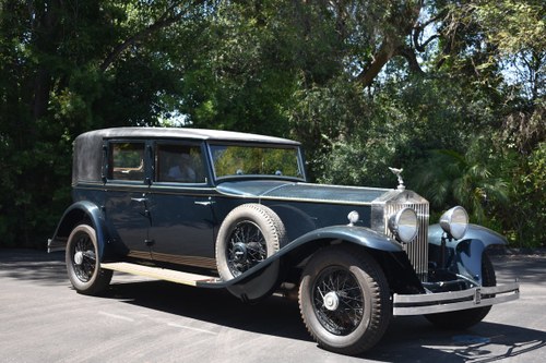 #23328 1931 Rolls-Royce Phantom II Huntington In vendita