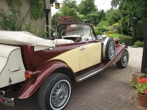 1935 ATW Wedding Cars For Hire