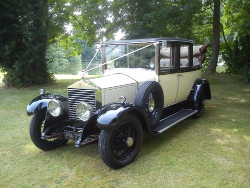 1926 Rolls Royce Hooper For Sale