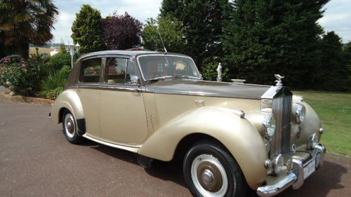 Picture of 1955 Rolls Royce Silver dawn - For Sale