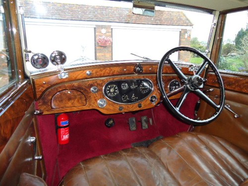 1934 Rolls Royce 20/25 - 3