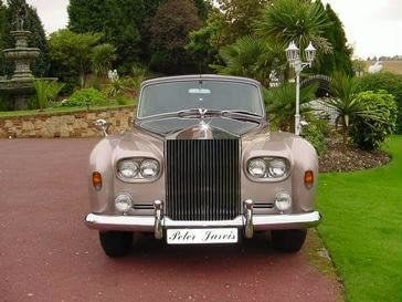 1972 Rolls Royce Phantom