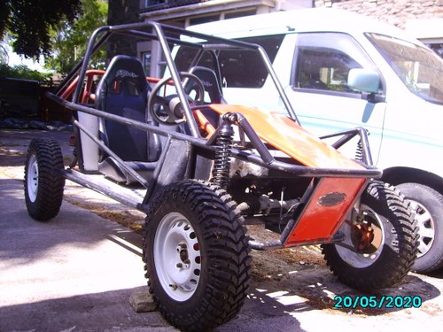 2005 Blitz Joyrider Sport off-road buggy rolling chassi In vendita