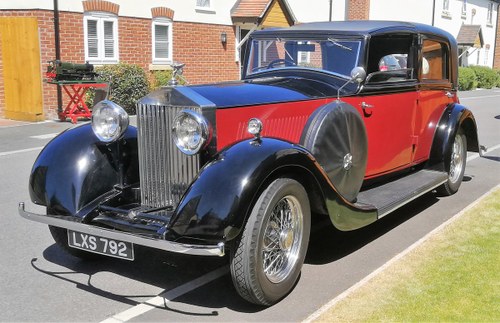 1935 Rolls royce 20/25  For Sale