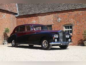 1963 Rolls Royce Phantom 5 For Sale (picture 1 of 5)