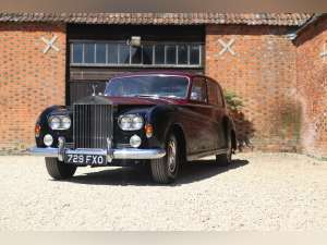 1963 Rolls Royce Phantom 5 For Sale (picture 5 of 5)