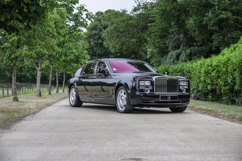 2010 Rolls-Royce Phantom Extended Wheelbase For Sale