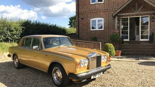 Picture of 1978 Rolls Royce Silver Shadow 2 - For Sale