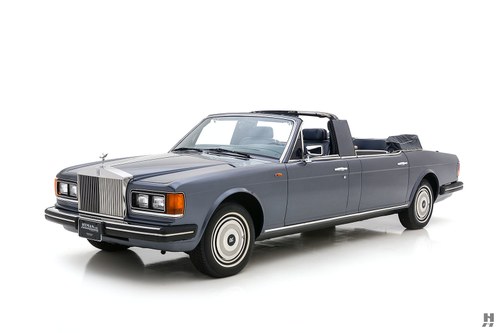 1987 Rolls-Royce Silver Spur Landaulette For Sale