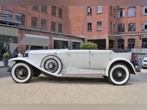 1929 Rolls-Royce Phantom I (Springfield) - US manufactored For Sale (picture 1 of 6)