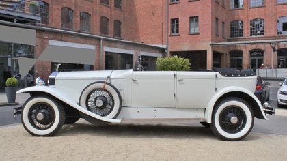 Rolls-Royce Phantom I (Springfield) - US manufactored