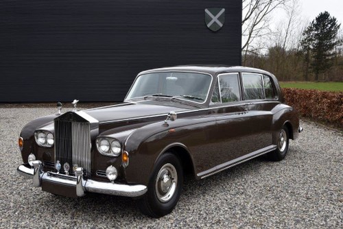 1970 Rolls Royce Phantom VI For Sale