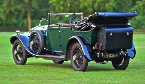 1925 Rolls Royce Phantom - 2