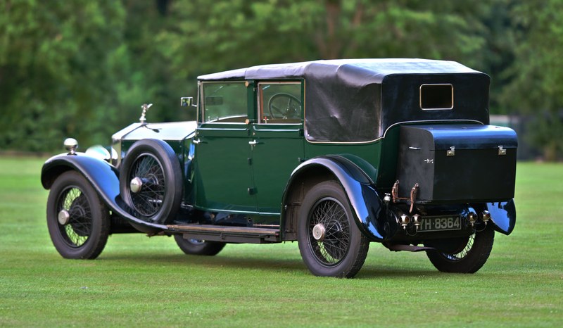 1925 Rolls Royce Phantom - 4