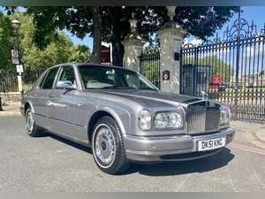 2001 Rolls-Royce Silver Seraph - Last of Line 5.900 miles!! For Sale (picture 1 of 6)