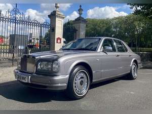 2001 Rolls-Royce Silver Seraph - Last of Line 5.900 miles!! For Sale (picture 2 of 6)