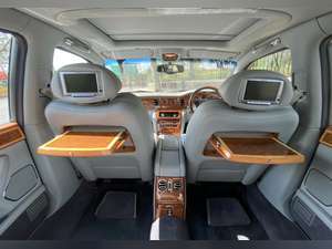 2001 Rolls-Royce Silver Seraph - Last of Line 5.900 miles!! For Sale (picture 4 of 6)