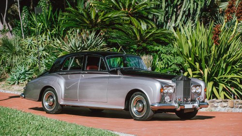 1965 Rolls-Royce Silver Cloud III In vendita all'asta